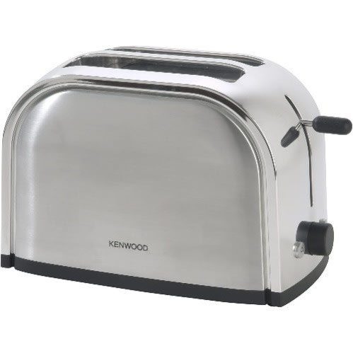 Toaster 2slice Brushed S/s Body
