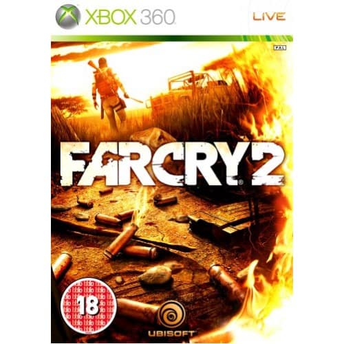 Farcry 2 - Xbox 360