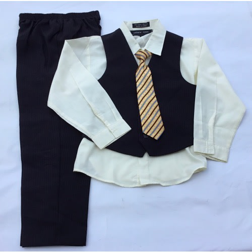 Boys 4 Piece Butter Set