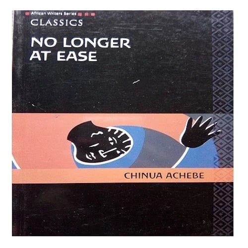 No Longer At Ease