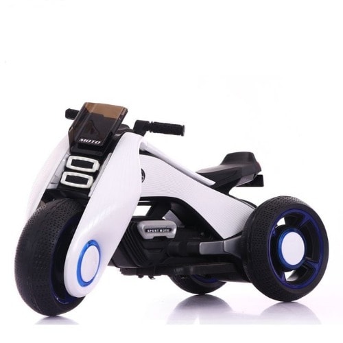 Children Rechargeable Play Power Bike