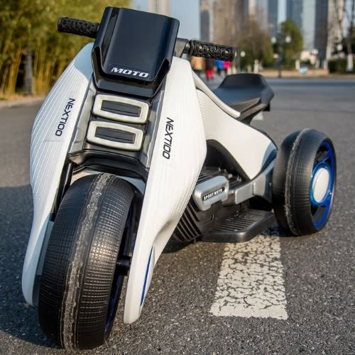 Children Rechargeable Play Power Bike