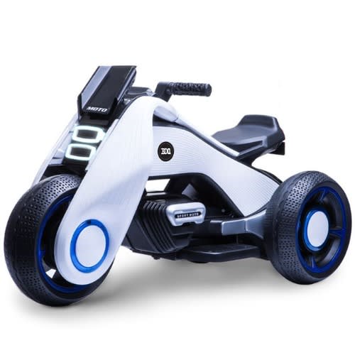Children Rechargeable Play Power Bike
