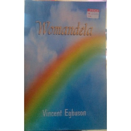 Womandela By Vincent Egbuson