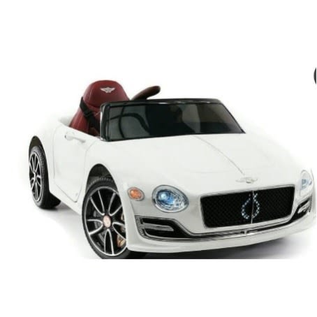 Licenses Ride-on Car