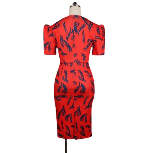 Corporate Fitted Dress