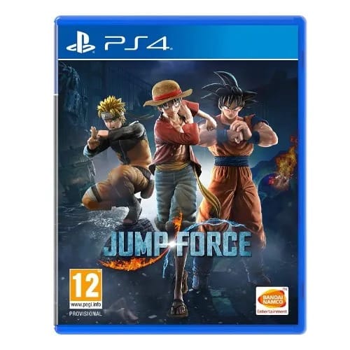 Jump Force Ps4