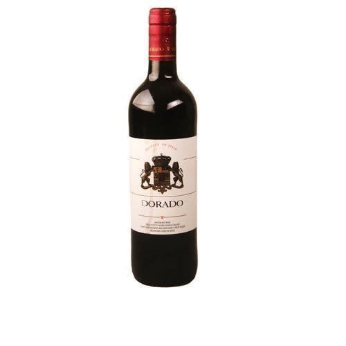 Dorado Spanish Sweet Red Wine 75cl X 6bottles