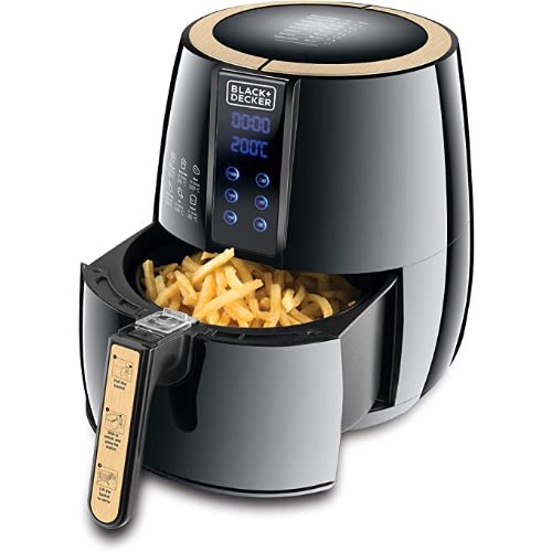 Digital Air Fryer - 1500w - 4L