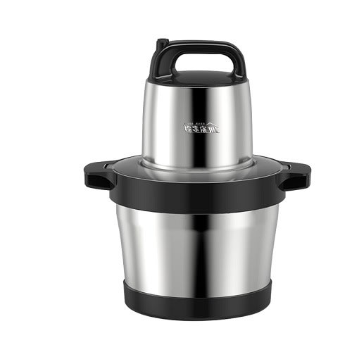 Commercial Home Electric Mince Meat Grinder Machine - 1800w - 6L
