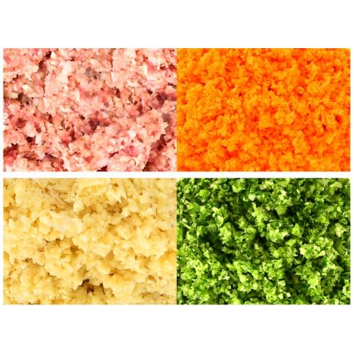 Commercial Home Electric Mince Meat Grinder Machine - 1800w - 6L
