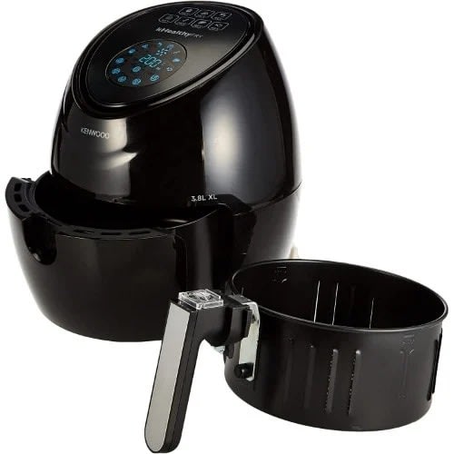 Air Fryer 1500w - 3.8l - 1.7kg - Black