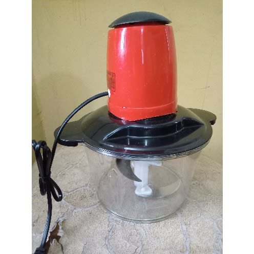 Electric Food Processor Yam Pounder