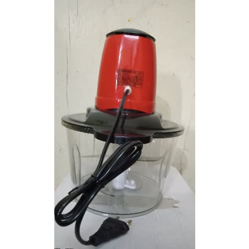 Electric Food Processor Yam Pounder