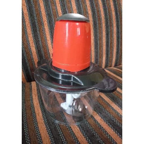 Electric Food Processor Yam Pounder