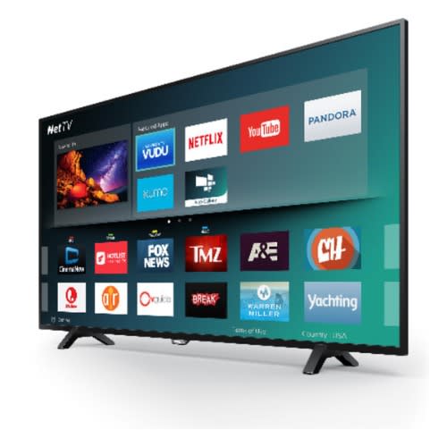 Smart Andriod Uhd 4k LED Tv + Free Wall Bracket - 50