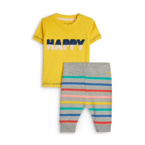 Baby Boy Jogger Set