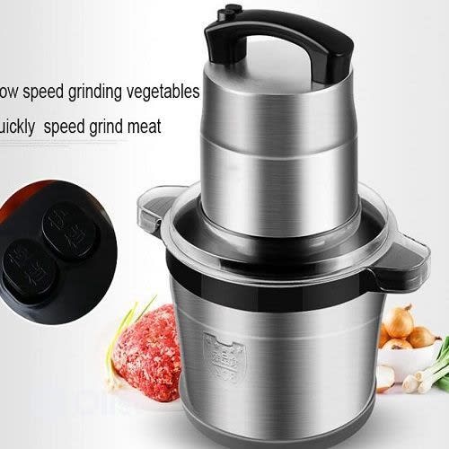 Food Chopper + Grinder - 2200W - 8L