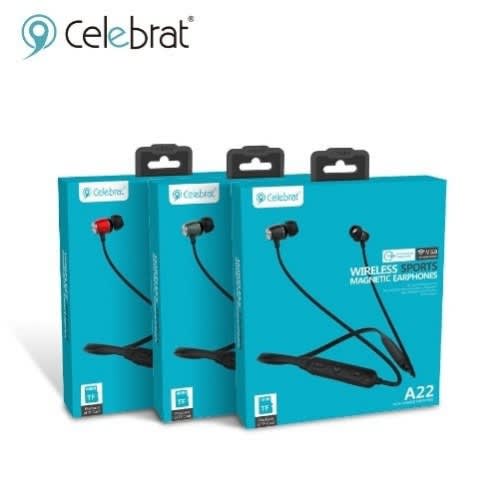 A22 Earphone Bluetooth5.0 Wireless Headset