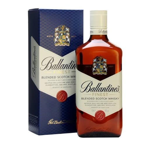 Ballantine's Finest 70cl Blended Scotch Whisky