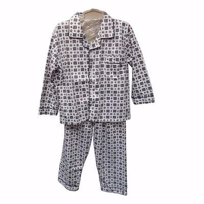 Kids Checkered Pynjamas
