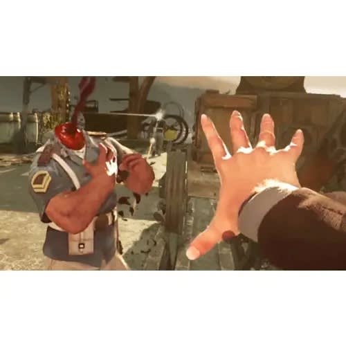 Dishonored 2 - Ps4