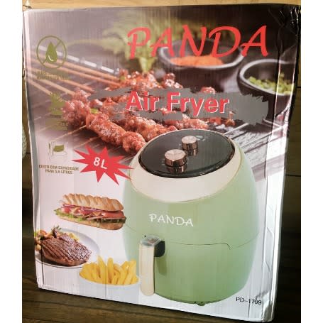 Express Chicken Air Fryer - 8L - 1800W