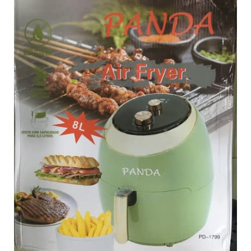 Express Chicken Air Fryer - 8L - 1800W