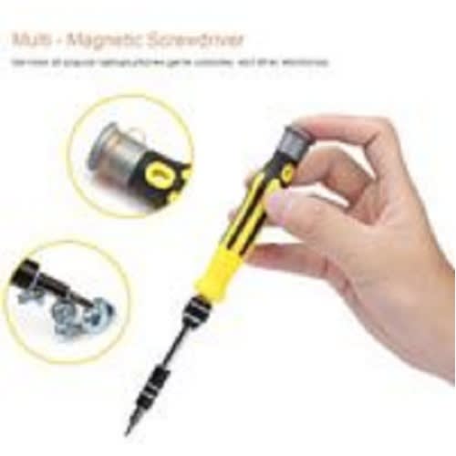 Iron Spider 70 In 1 Magnetic Screwdriver Set Phone Laptop Repair Toolkit