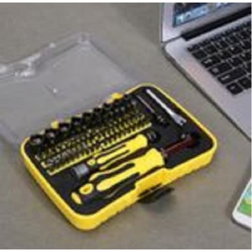 Iron Spider 70 In 1 Magnetic Screwdriver Set Phone Laptop Repair Toolkit