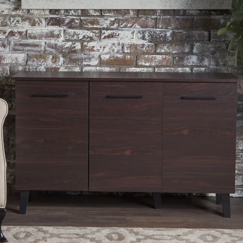 Modern-Style Sideboard - Wenge