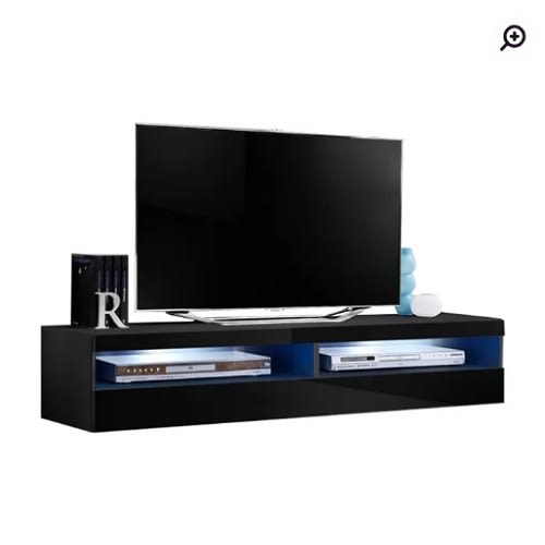 Sadia Besant Fly Modular Floating TV Stand
