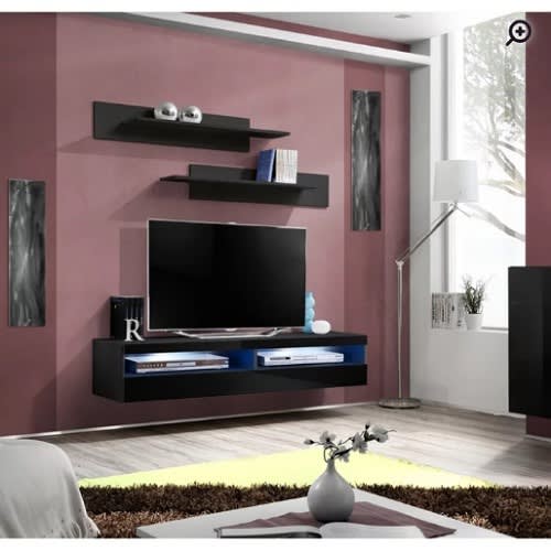 Sadia Besant Fly Modular Floating TV Stand