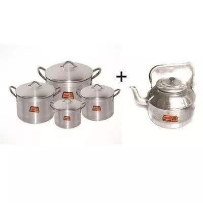 Pot & Kettle Bundle