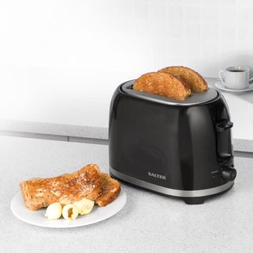 Ek2937 Deco 2-slice Toaster - 850W