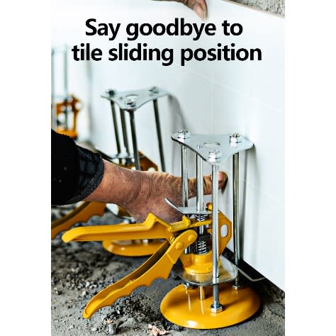 Wall Tiles Regulator Height Adjustment Positioner