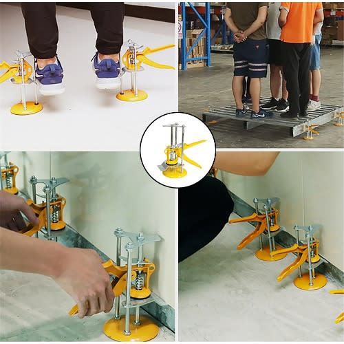 Wall Tiles Regulator Height Adjustment Positioner