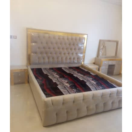 Mandrake 6 X 6 Bed Frame