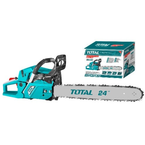Gasoline Chain Saw Machine -24"  2.4kw