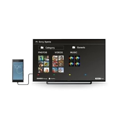 40'' Usb Plug & Play - Klv-40r352e Led Tv