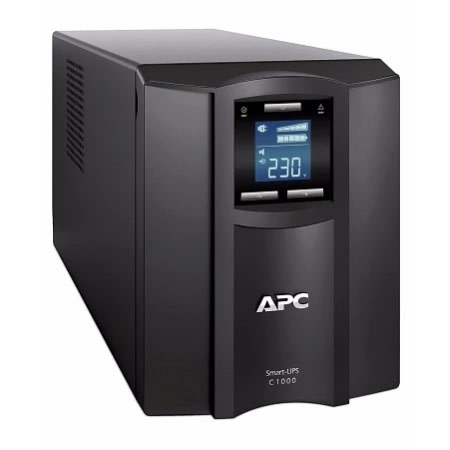 Smart-ups C 1000va Lcd 230v Smc1000i
