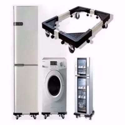 Multifunctional & Adjustable Movable Stand For Domestic Appliances