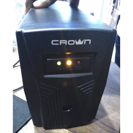 Uninterrupted Power Supply 650 KVA UPS - Cmux-650