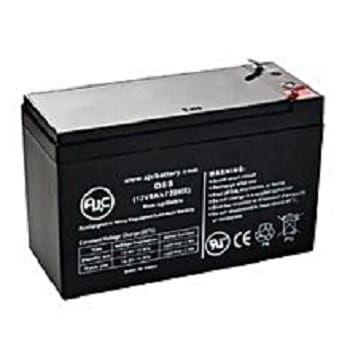 Ups 7ah - 12v Crown  Battery High Quality And Reliable Products Last Longer