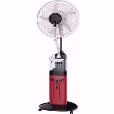 Rechargeable Mist Water Fan