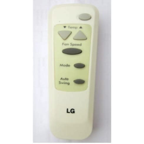 Window Remote For LG AC