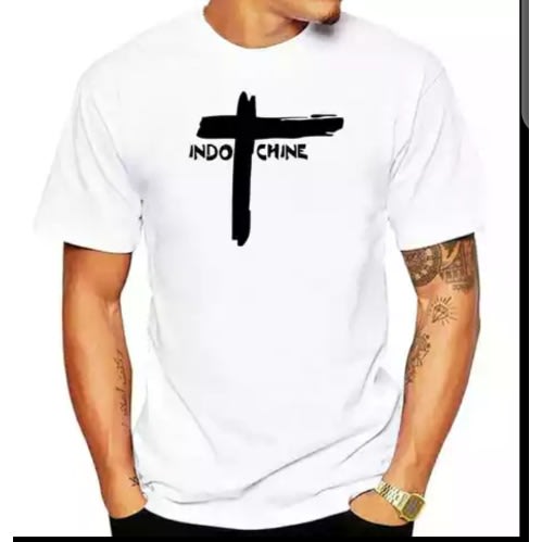 Set Of 3 T-shirts - White, Black, Blue
