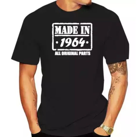 Set Of 3 T-shirts - White, Black, Blue