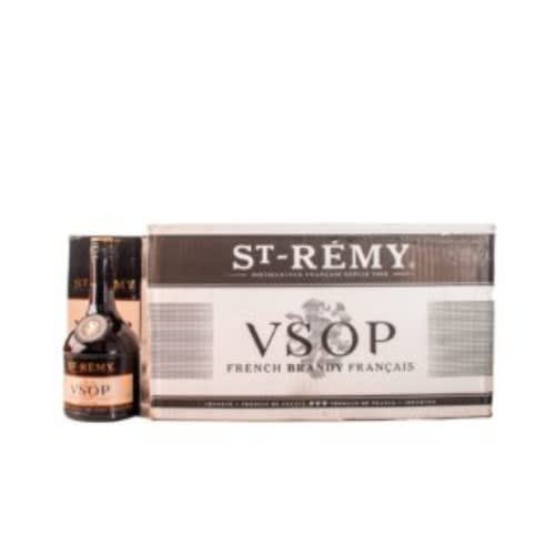 Vsop French Brandy - 12 Pieces X 70cl