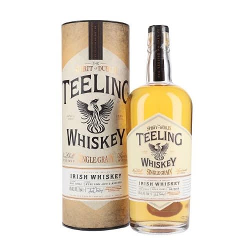 Single Whiskey - 6 X 70cl